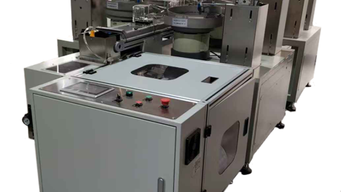 螺丝包装机的革新:视觉计数如何取代传统称重与振动盘?