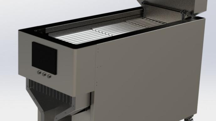 种子计数与包装解决方案