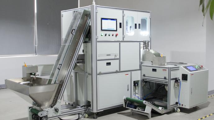 客户案例:某紧固件巨头如何通过视觉计数包装降低客户投诉?