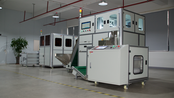 选购指南:如何根据您的产品和产能选择合适的视觉计数机型?