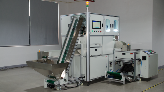 双慧眼,零差错”:重新定义工业计数包装的新标准