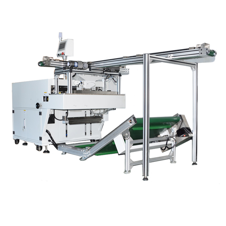 JYZN-5550QT全自包装机