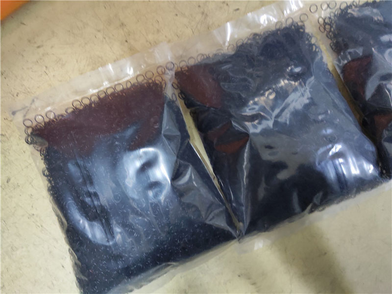 密封圈自动包装展示